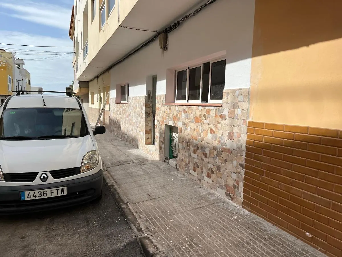 Casa Paraiso Tenerife Los Abrigos Spagna