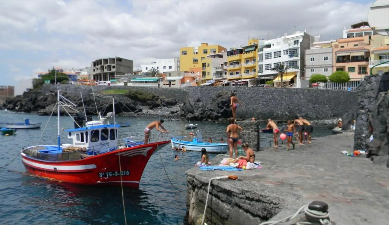 Casa Paraiso Tenerife Los Abrigos Appartamento