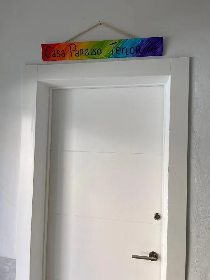 Appartamento Casa Paraiso Tenerife Los Abrigos Spagna